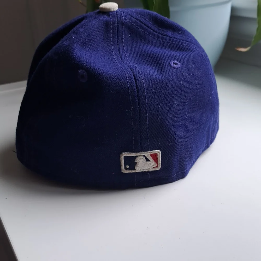 New Era Los Anheles Dodgers Classic Baseball Hat size 6.5
